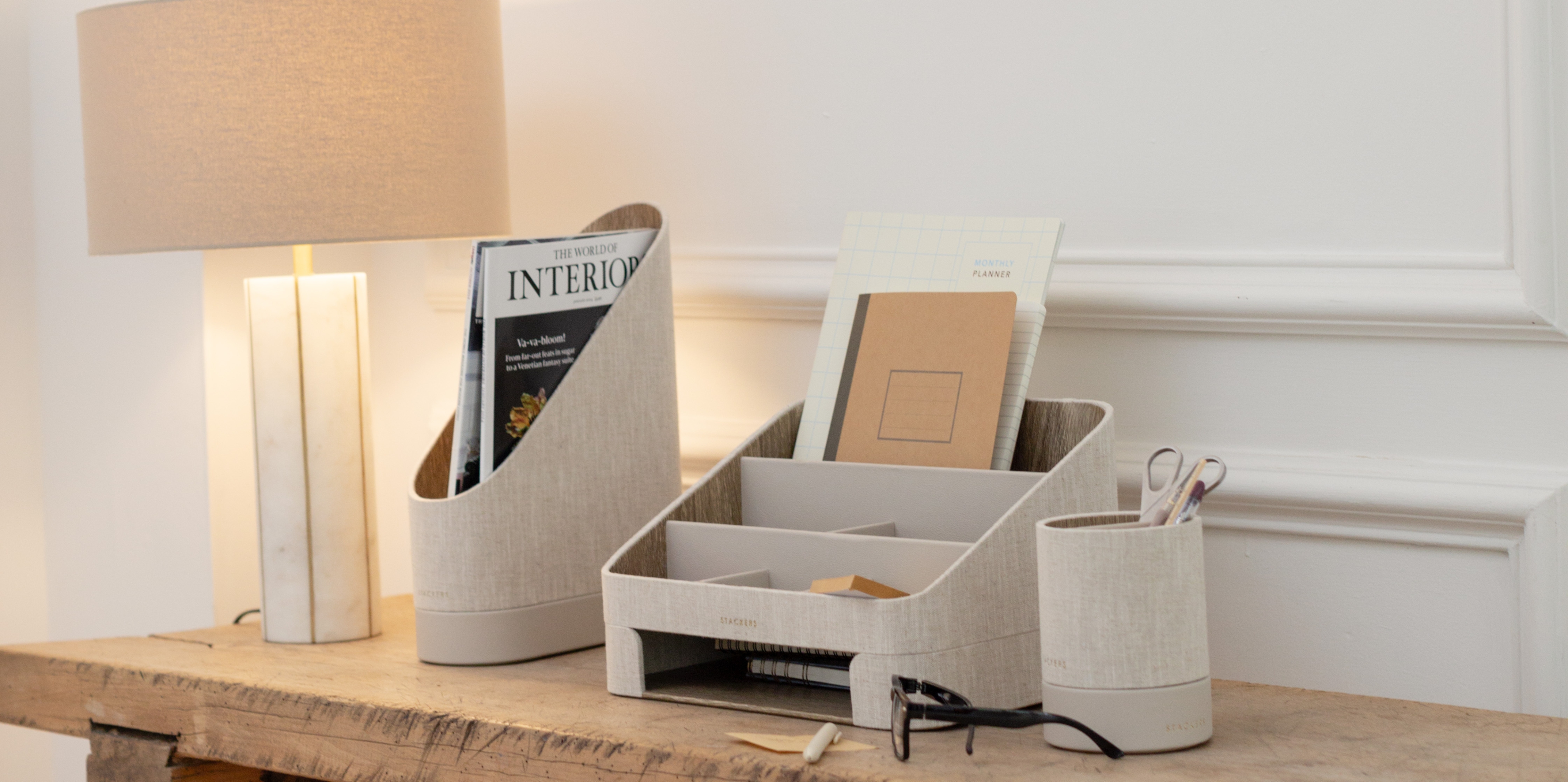 How To Elevate Your Workspace