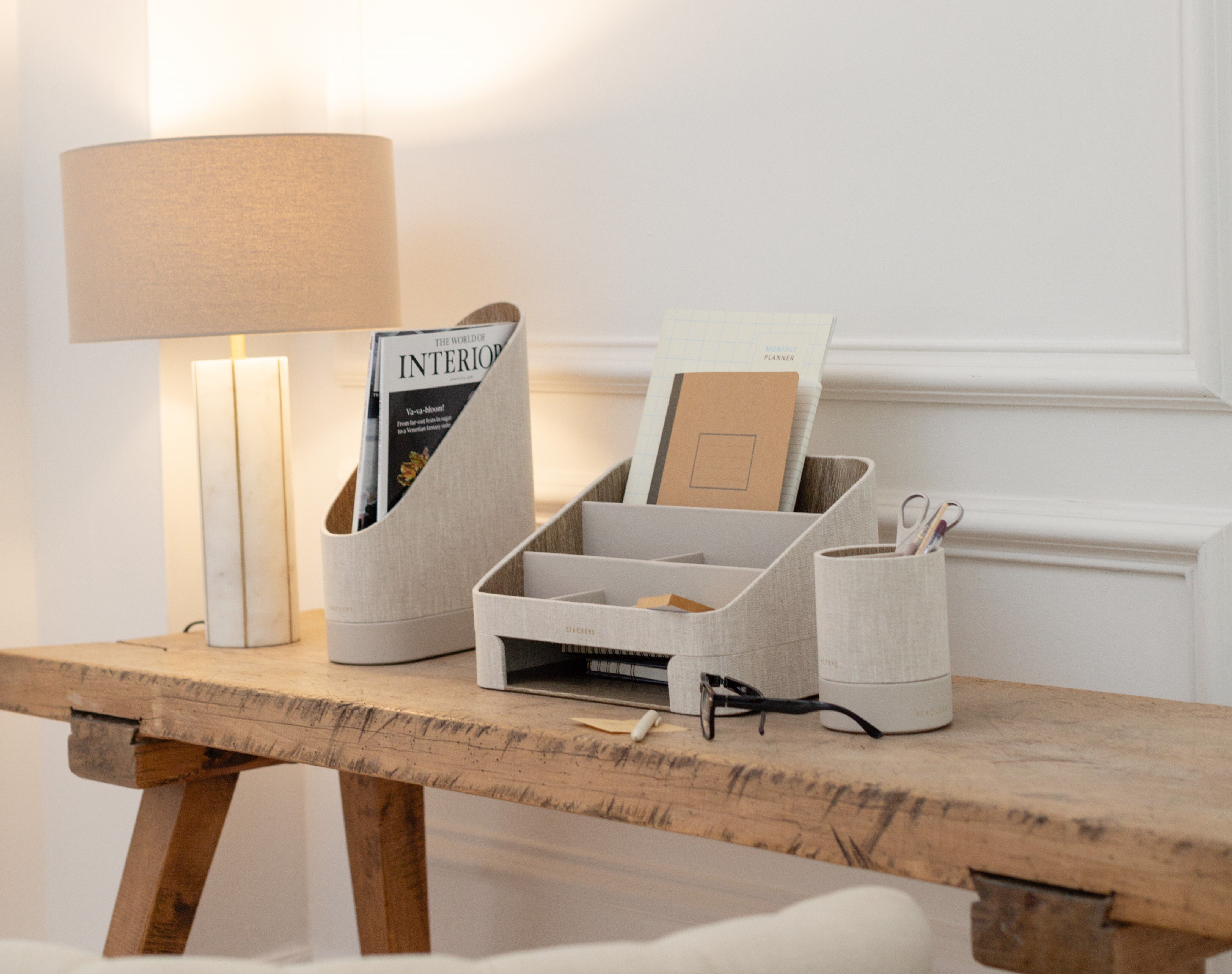 Home Storage Stackers