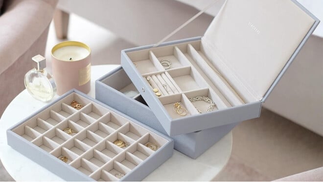 Stackers Jewellery Boxes