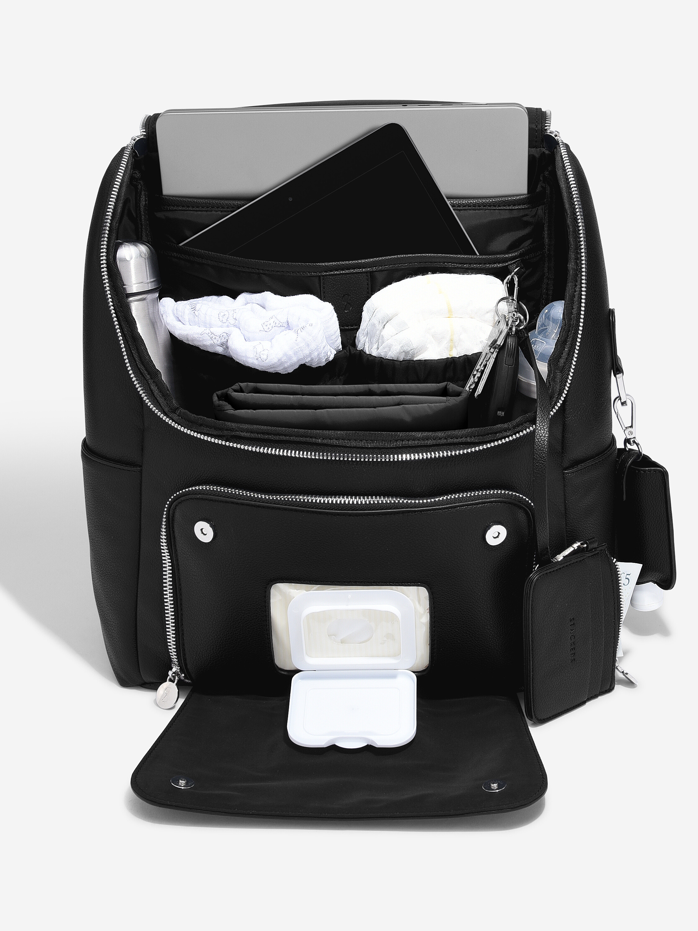 Baby Changing Backpack Stackers