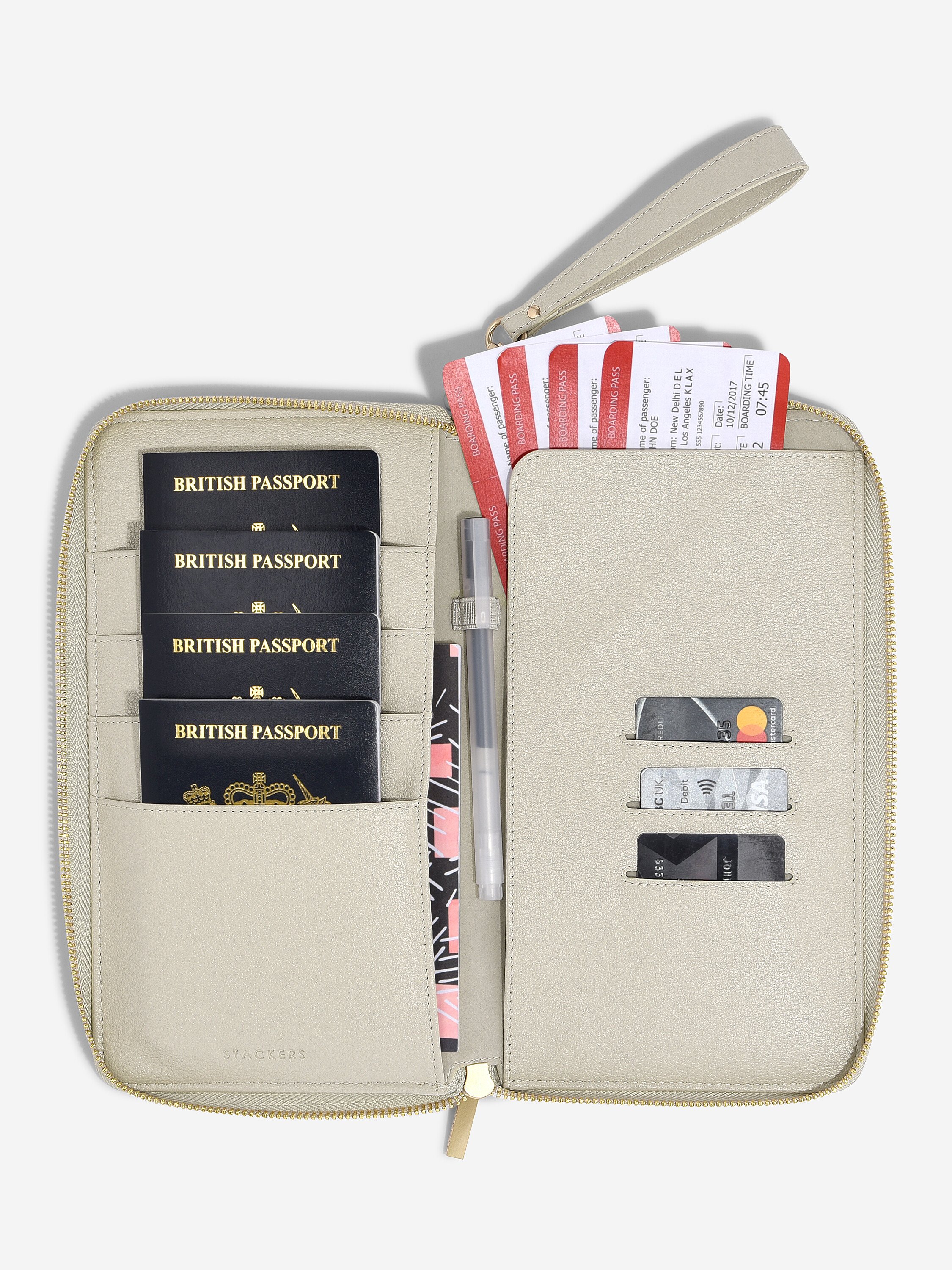 Family passport holder discount