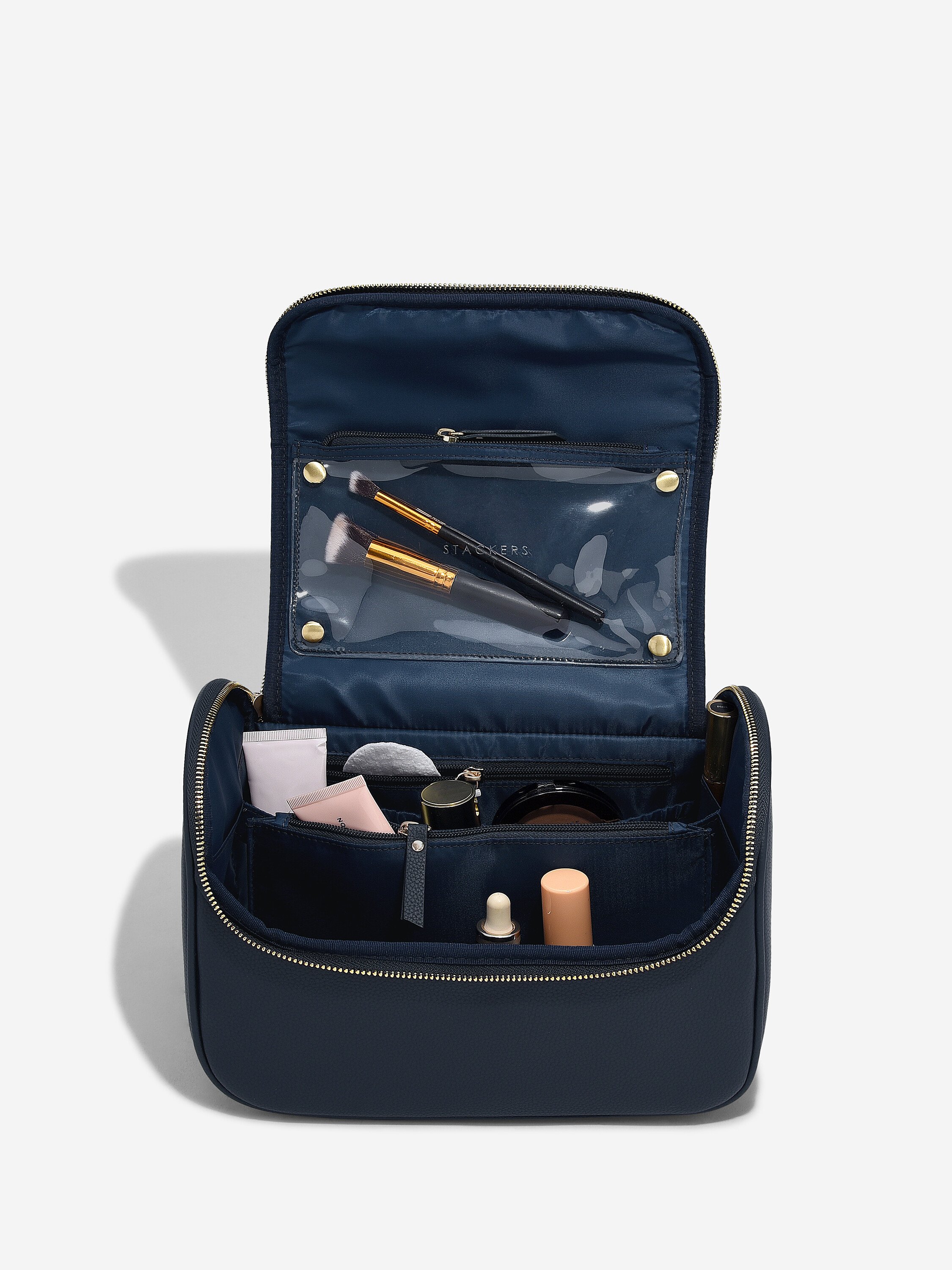 Large Cosmetic Case New In Stackers