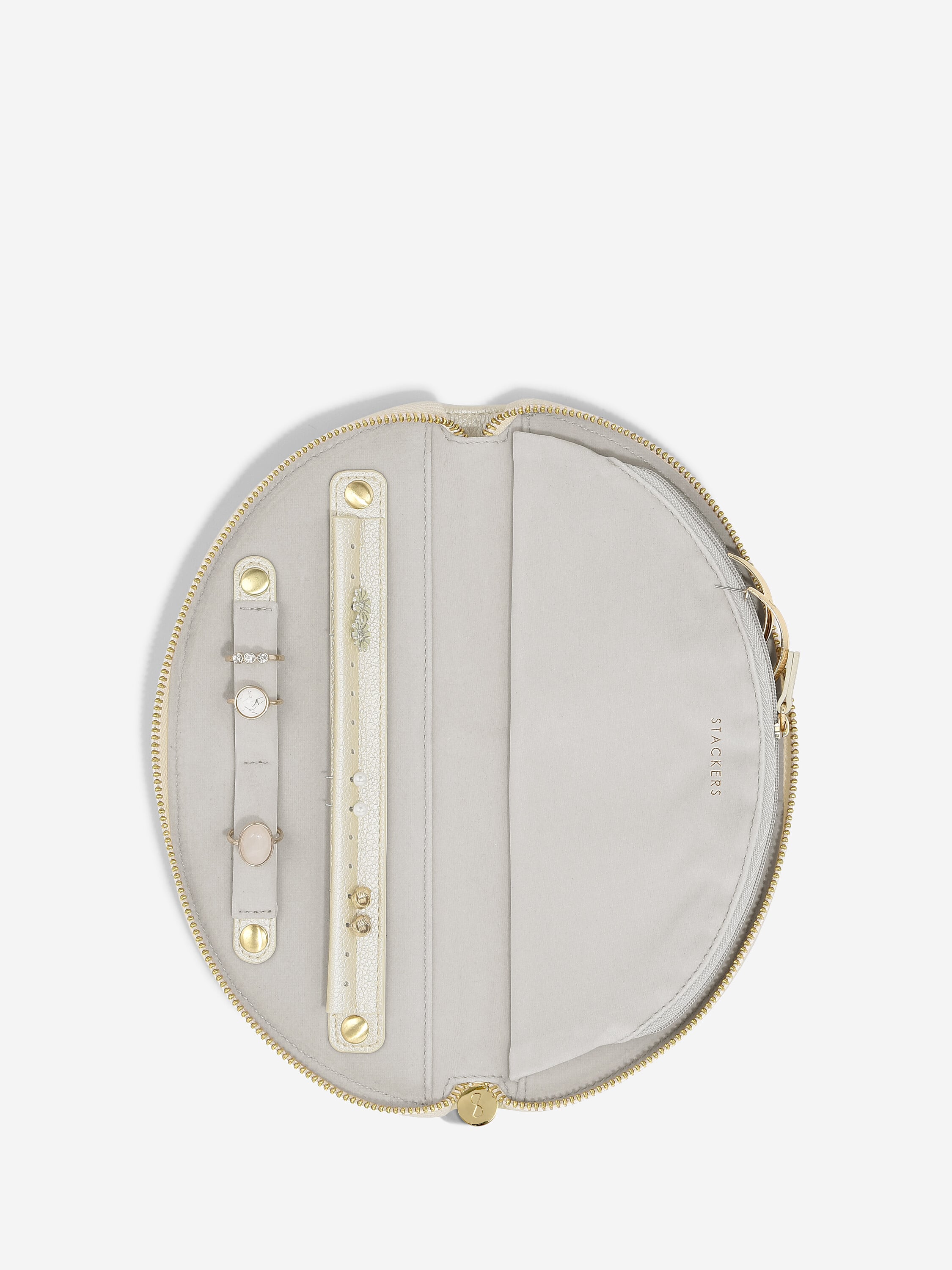 Crescent Jewellery Roll Jewellery Boxes Stackers