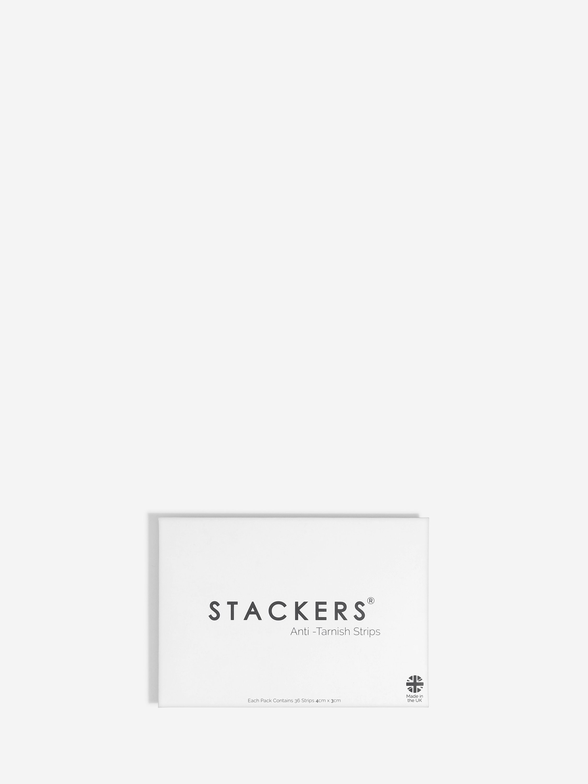 Stackers Anti-Tarnish Strips