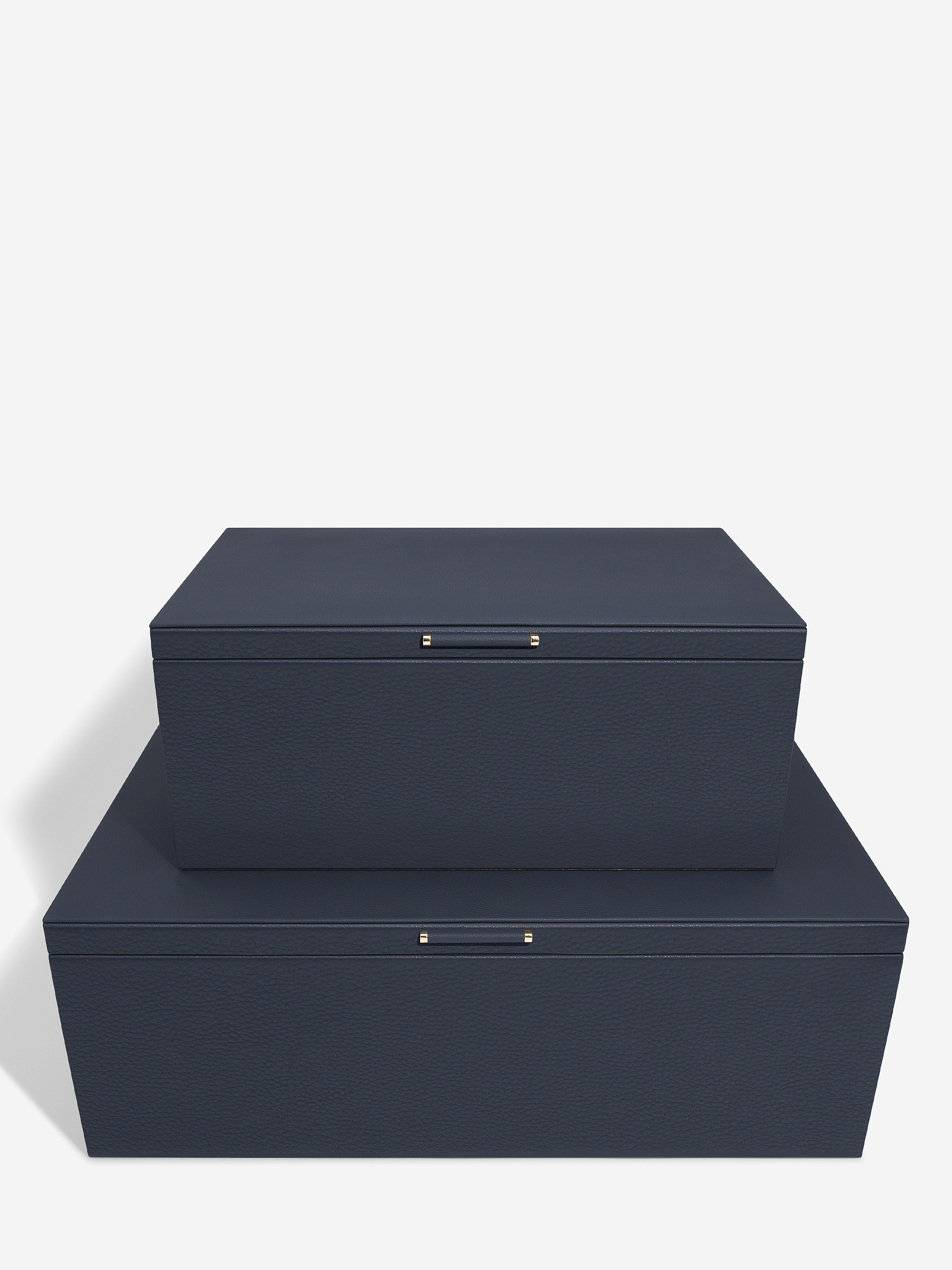 Large Storage Box Home Stackers