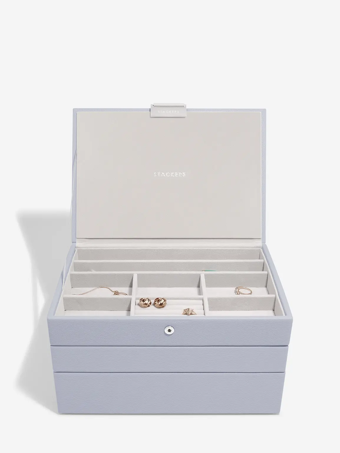 Classic Jewellery Box Jewellery Boxes Stackers