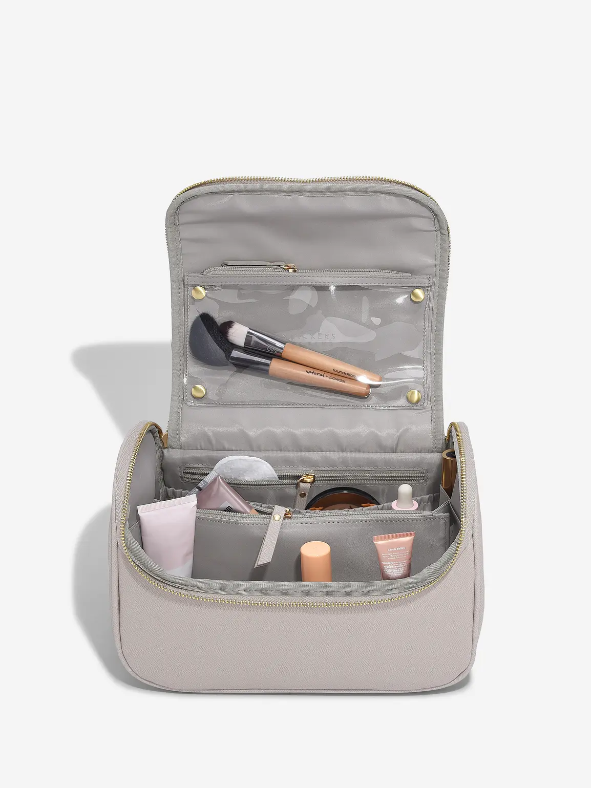 Large Cosmetic Case New In Stackers