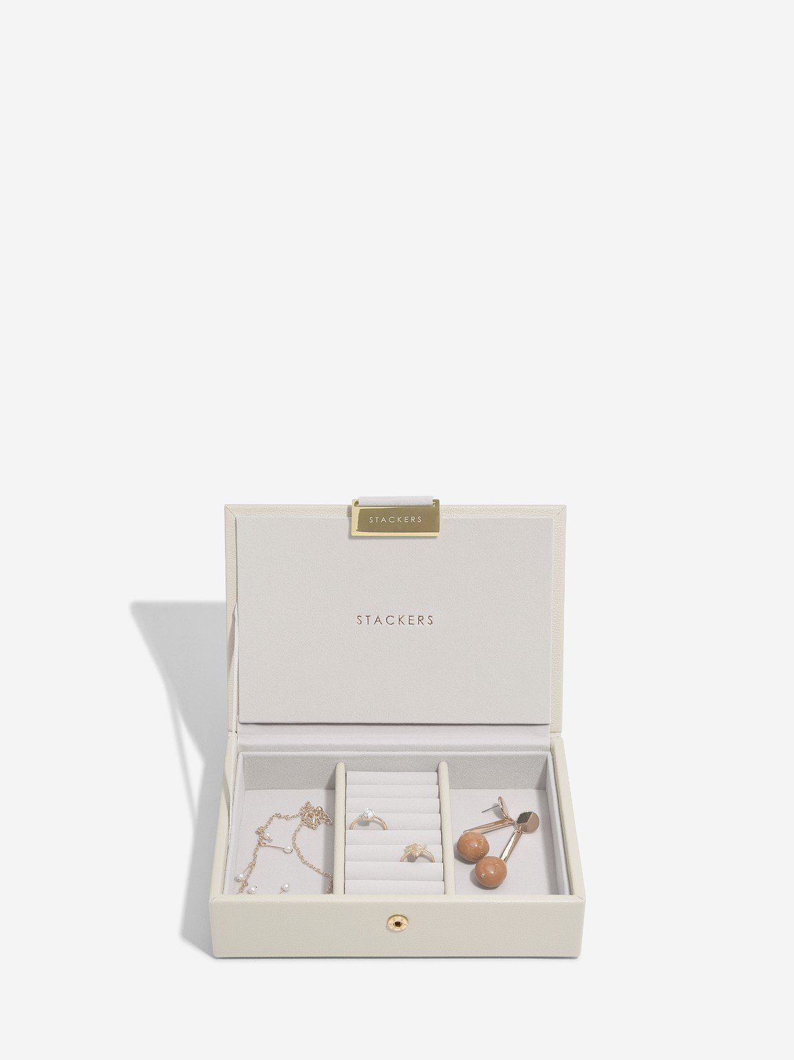 Mini Jewellery Box Lid Gifts Stackers