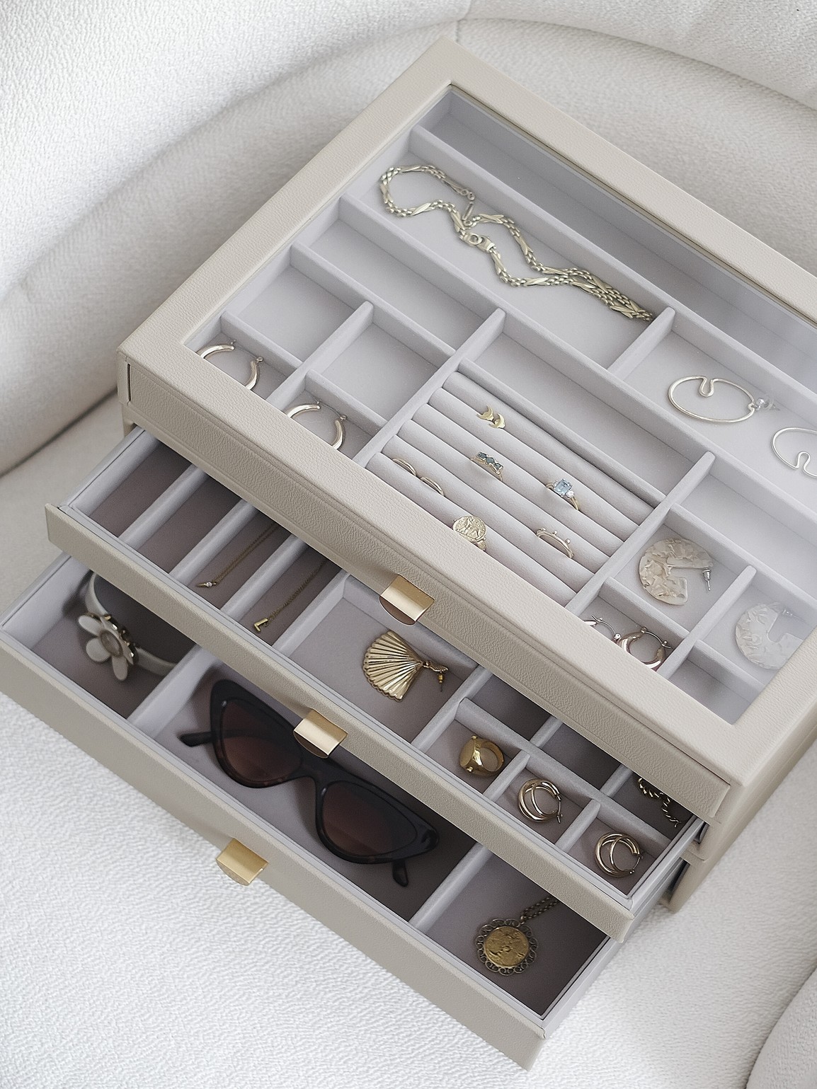Supersize Jewellery Box (with drawers) Gifts Stackers