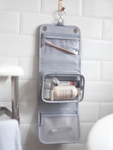 Stackers Hanging Toiletry Bag
