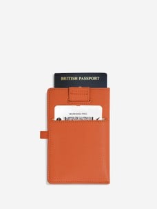 Passport Wallet – Lionheart Labels