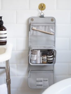 Stackers Hanging Toiletry Organizer