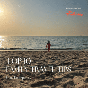 Family Travel Tips