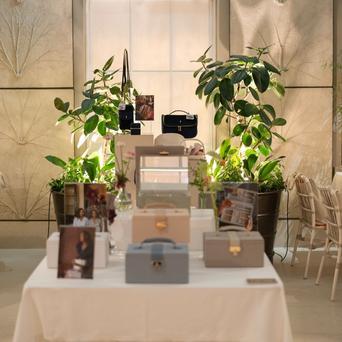 Behind The Scenes: A Festive Evening With Stackers 