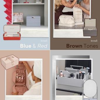 Four Home Colour Trends For 2025