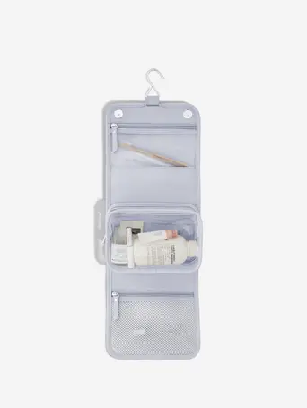 Lavender Small Hanging Washbag