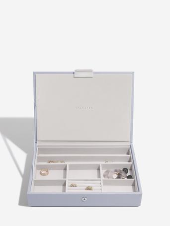 Lavender Classic Jewellery Box Lid