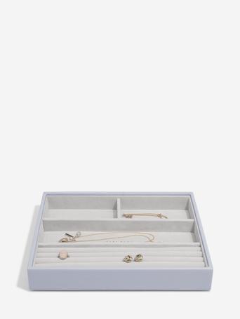 Lavender Classic Ring & Bracelet Layer