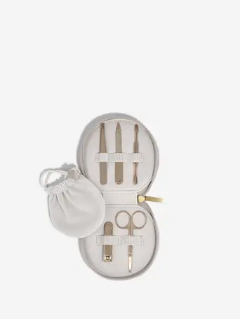 Taupe Manicure Set