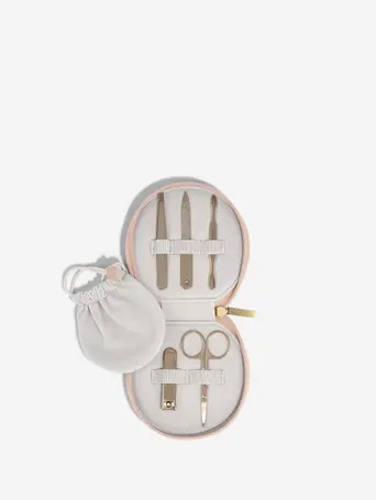 Blush Pink Manicure Set