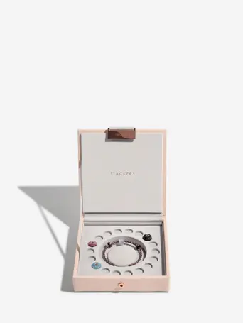 Blush Charm Jewellery Box Lid
