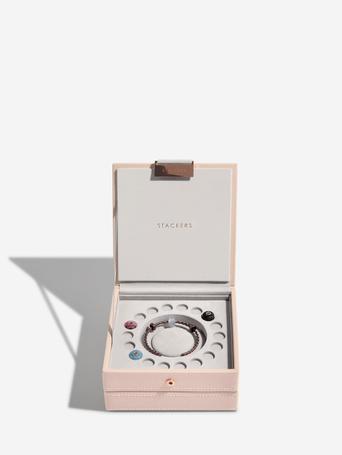 Blush Charm Jewellery Box