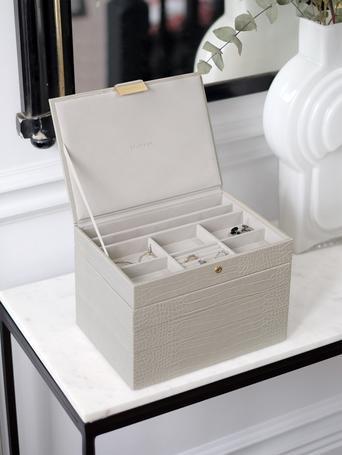 Putty Croc Classic Jewellery Box Set of 4