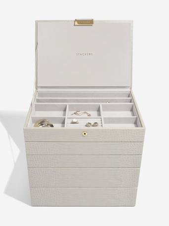 Putty Croc Classic Jewellery Box Set of 5