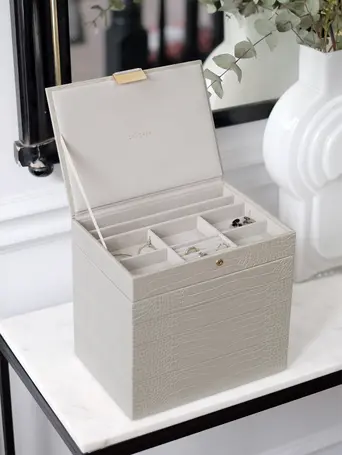 Putty Croc Classic Jewellery Box Set of 5