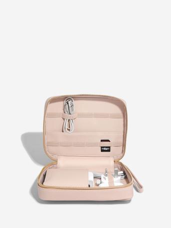 Blush Cable Tidy Bag