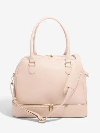 Blush Handbag