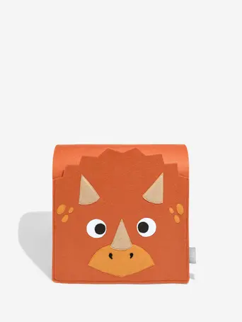 LITTLE STACKERS TRICERATOPS BED POCKET