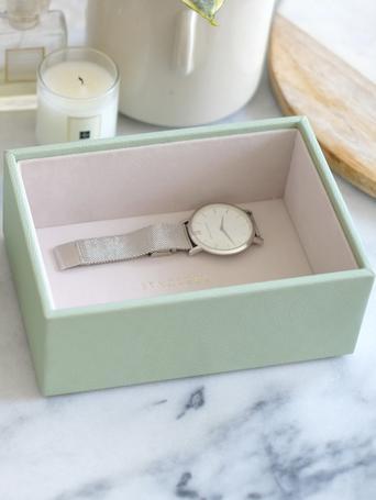 Sage Green Mini Watch & Accessory Layer