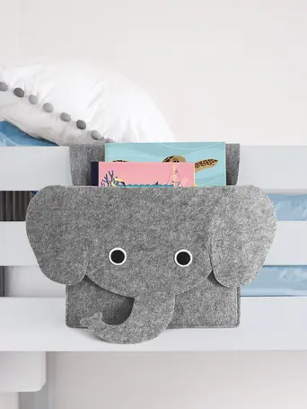Edward Elephant Bed Pocket