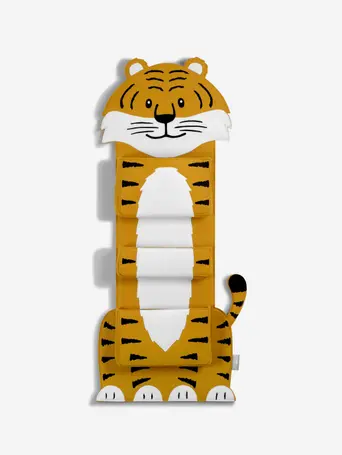 Tiger Wall Pocket