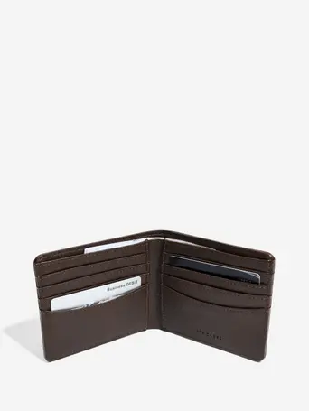 Brown Wallet