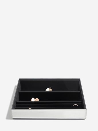 Mirror Glass Classic Ring & Bracelet Layer