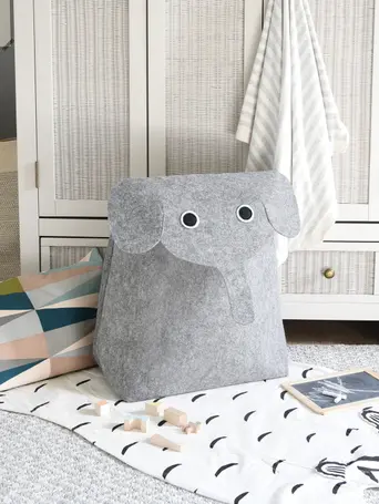 LITTLE STACKERS ELEPHANT HAMPER