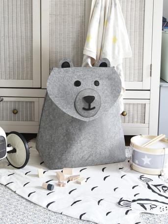 LITTLE STACKERS BEAR HAMPER