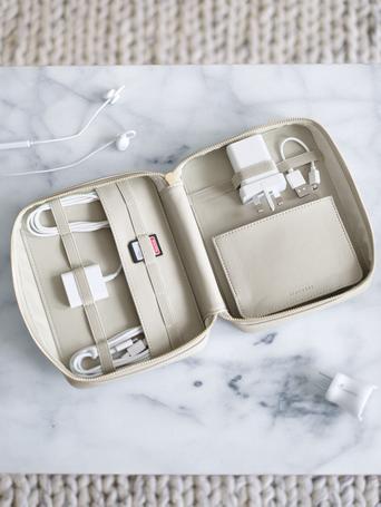 Oatmeal Cable Tidy