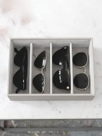 Putty Croc Classic Glasses & Accessory Layer
