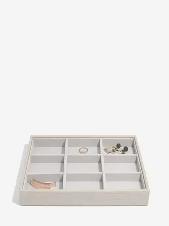 Putty Croc Classic Statement Jewellery Layer