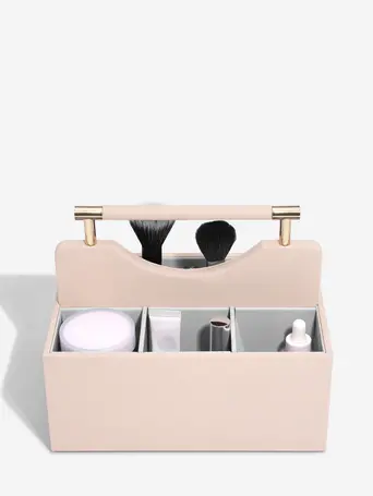 Blush Pink Classic Cosmetic Organiser