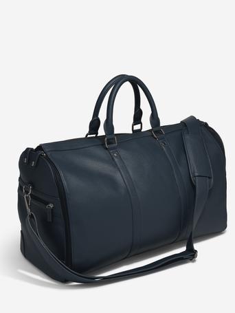 Navy Weekend Suit Bag