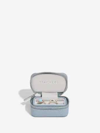 Dusky Blue Ring box