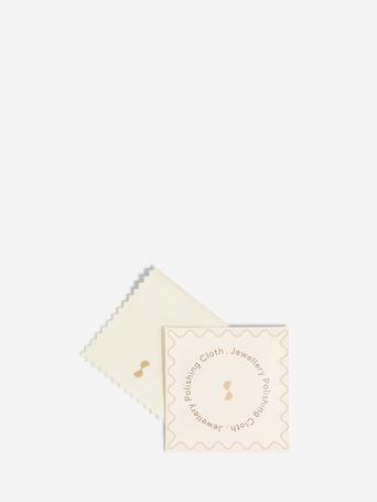 Silver Jewellery Polishing Cloth
