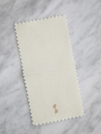 Silver Jewellery Polishing Cloth