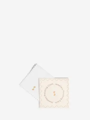 Microfibre Jewellery Polishing Cloth