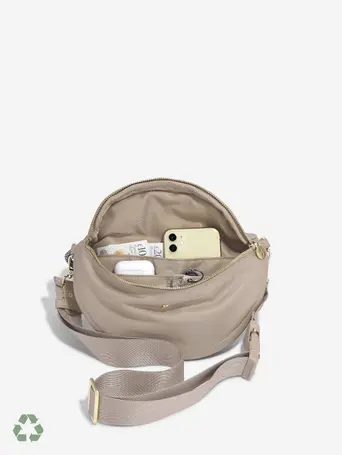Recycled Nylon Mushroom Bumbag