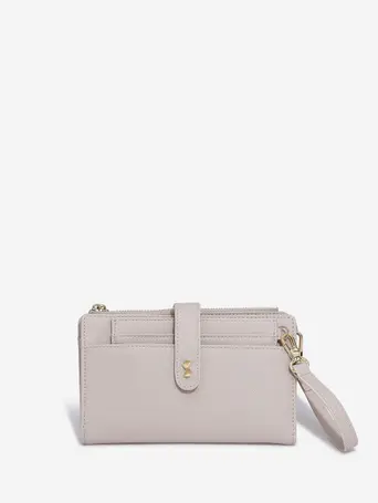 Taupe Large Purse